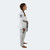 Kids BJJ GI Whit | V7 Combat Corner, Kids Jiu Jitsu GI, White Youth BJJ GI, White Kids BJJ GI, Cheap Kids GI, Kids GI with white belt, CRNR kids gi