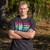 Product photo of Combat Corner’s exclusive WI Wrestle Neon Tee. This photo shows the front of Combat Corner’s WI Wrestle Neon Tee. This collab Neon Tee is part of Combat Corner’s sponsorship of WI Wrestle, the number one news source and fan center for Wisconsin wrestling.
