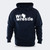 WI Wrestle Hoodie