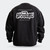 CRNR Muay Thai Crew Neck Sweatshirt, Muay Thai Sweatshirt
