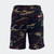 Combat Corner Sweatshorts, CRNR Shorts, Camo Sweatshorts