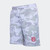 Combat Corner Sweatshorts, CRNR Shorts, Camo Sweatshorts