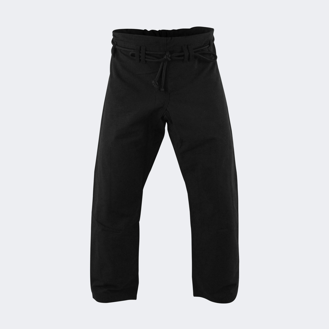 BJJ Rip Stop GI Pants | Black | Combat Corner