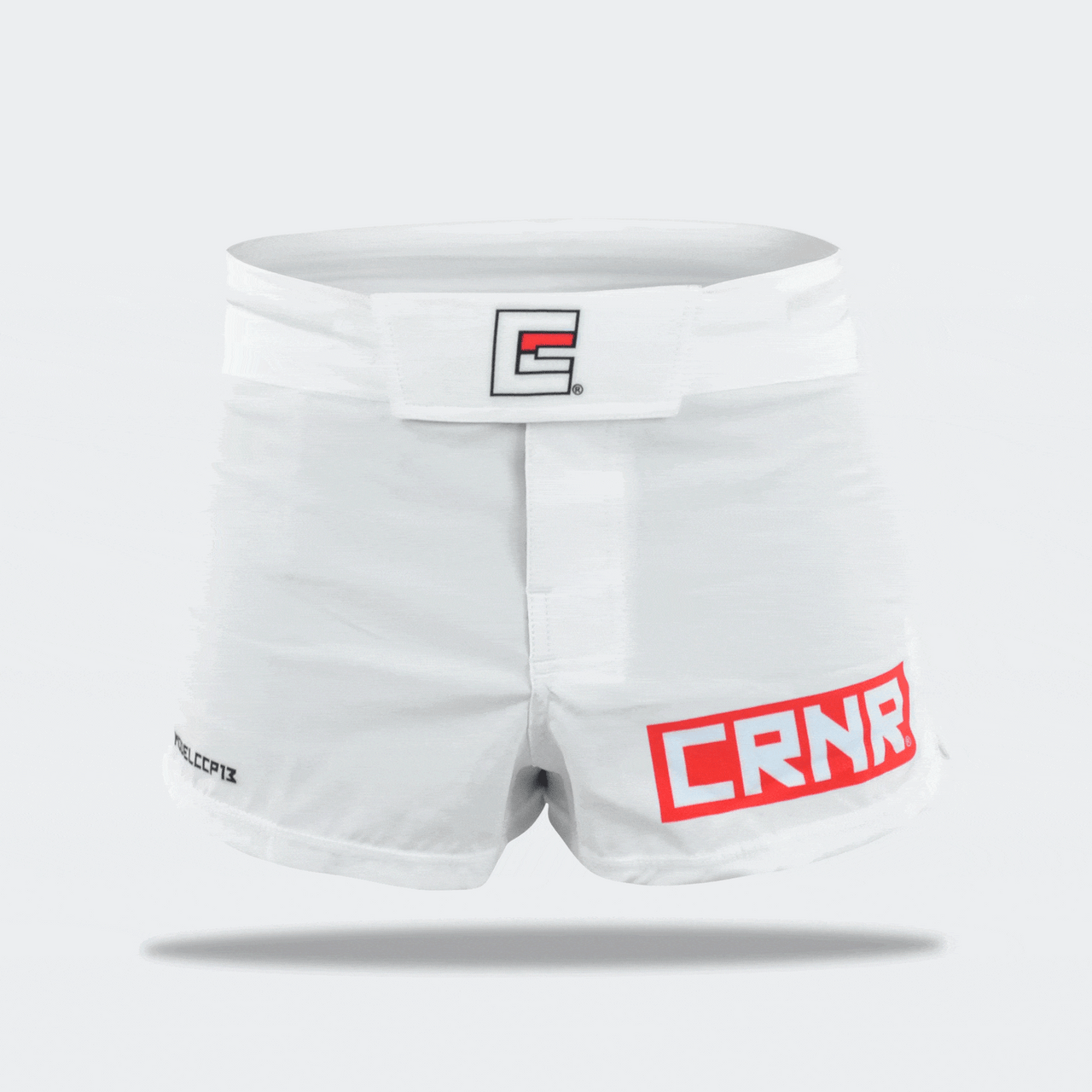 BOSS Fight Shorts | White | Combat Corner