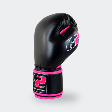 C2 Boxing Gloves w/ XtraFresh | Pink | Combat Corner