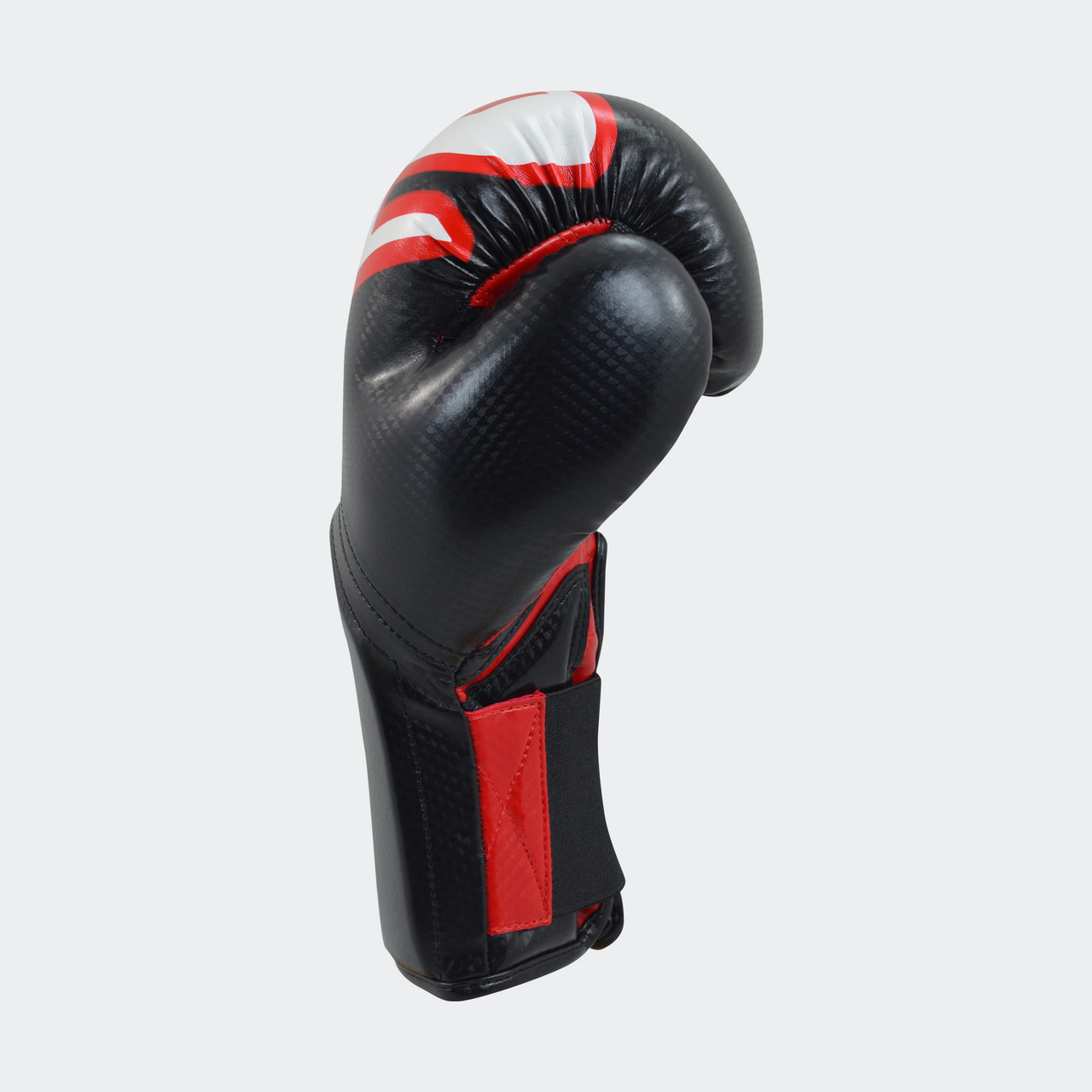 C2 Turbo Boxing Gloves, Black/Red