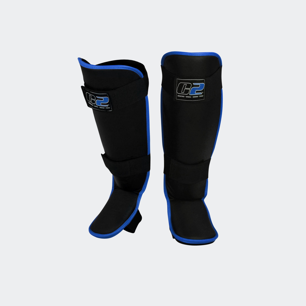 C2 Shin Guards | Blue