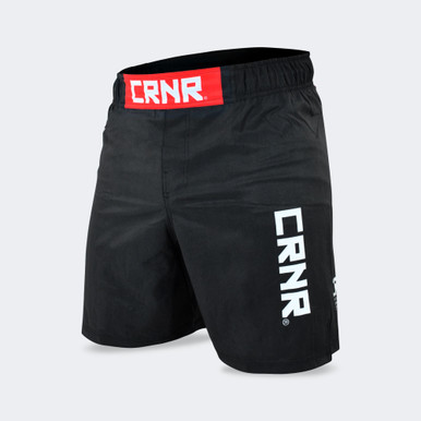 Combat Trainers - Shorts | Black