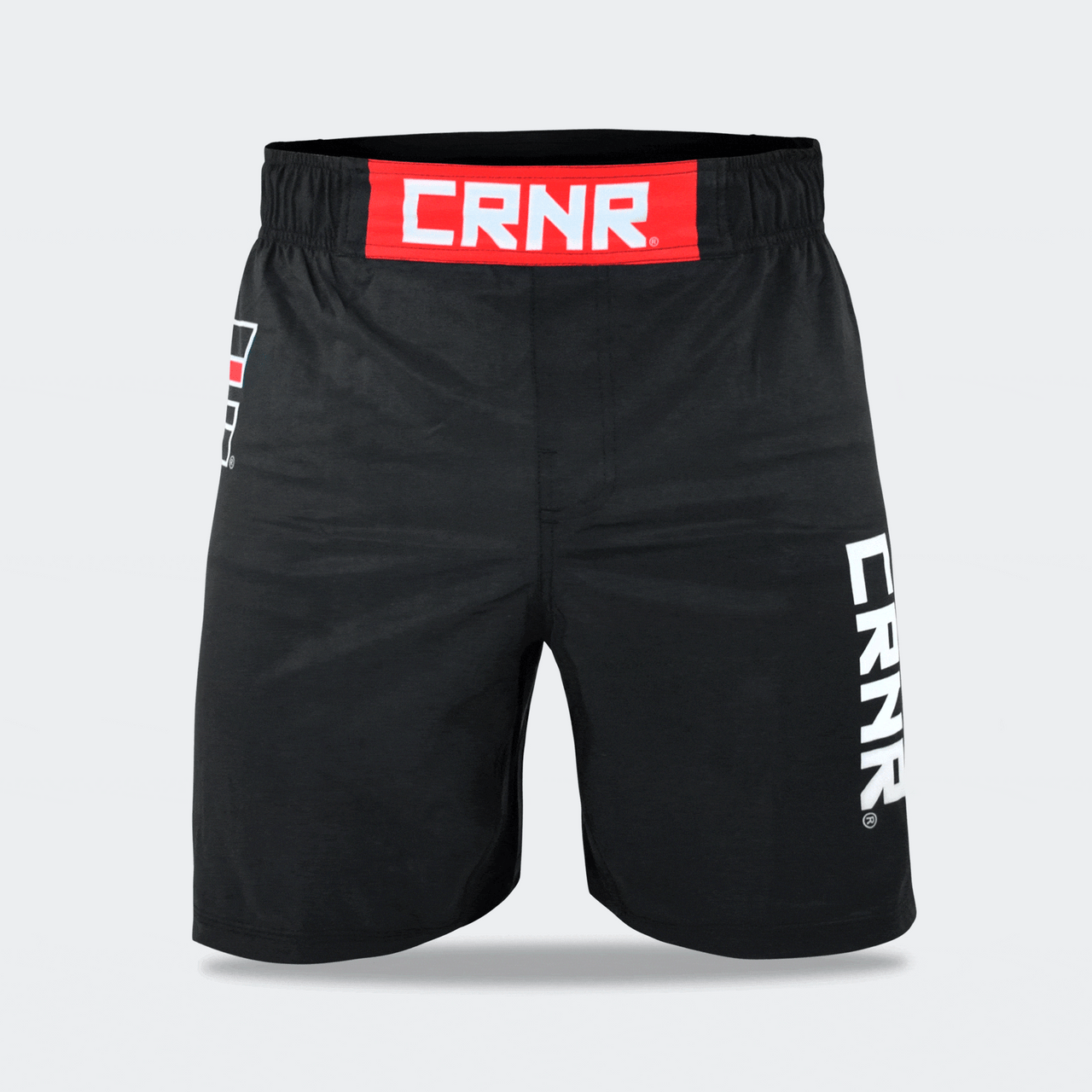 Combat Trainers - Shorts | Black | Combat Corner