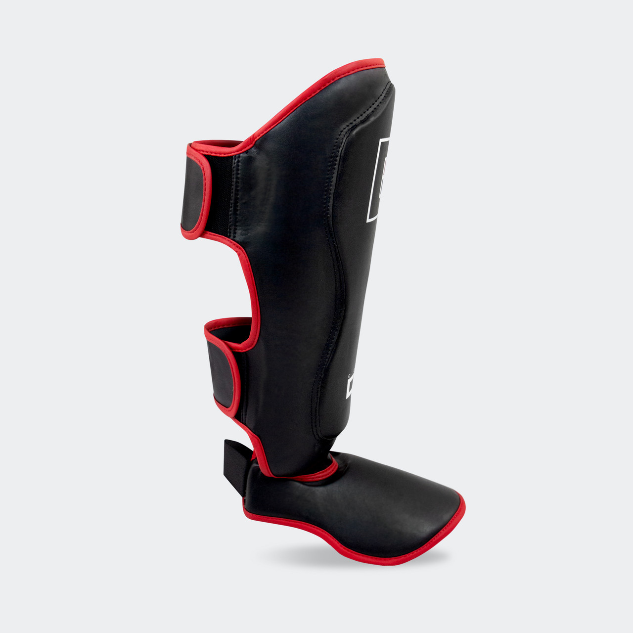 Combat Corner Elite Spar Shin Pads - Thumbnail 3