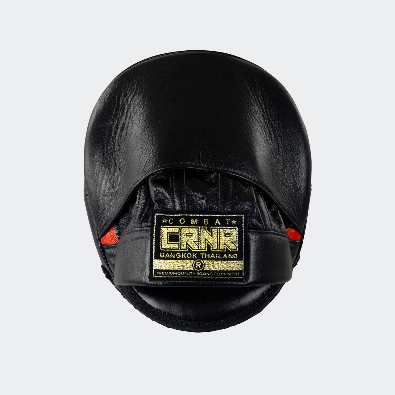 HMIT Air Punch Mitts | Red | Combat Corner