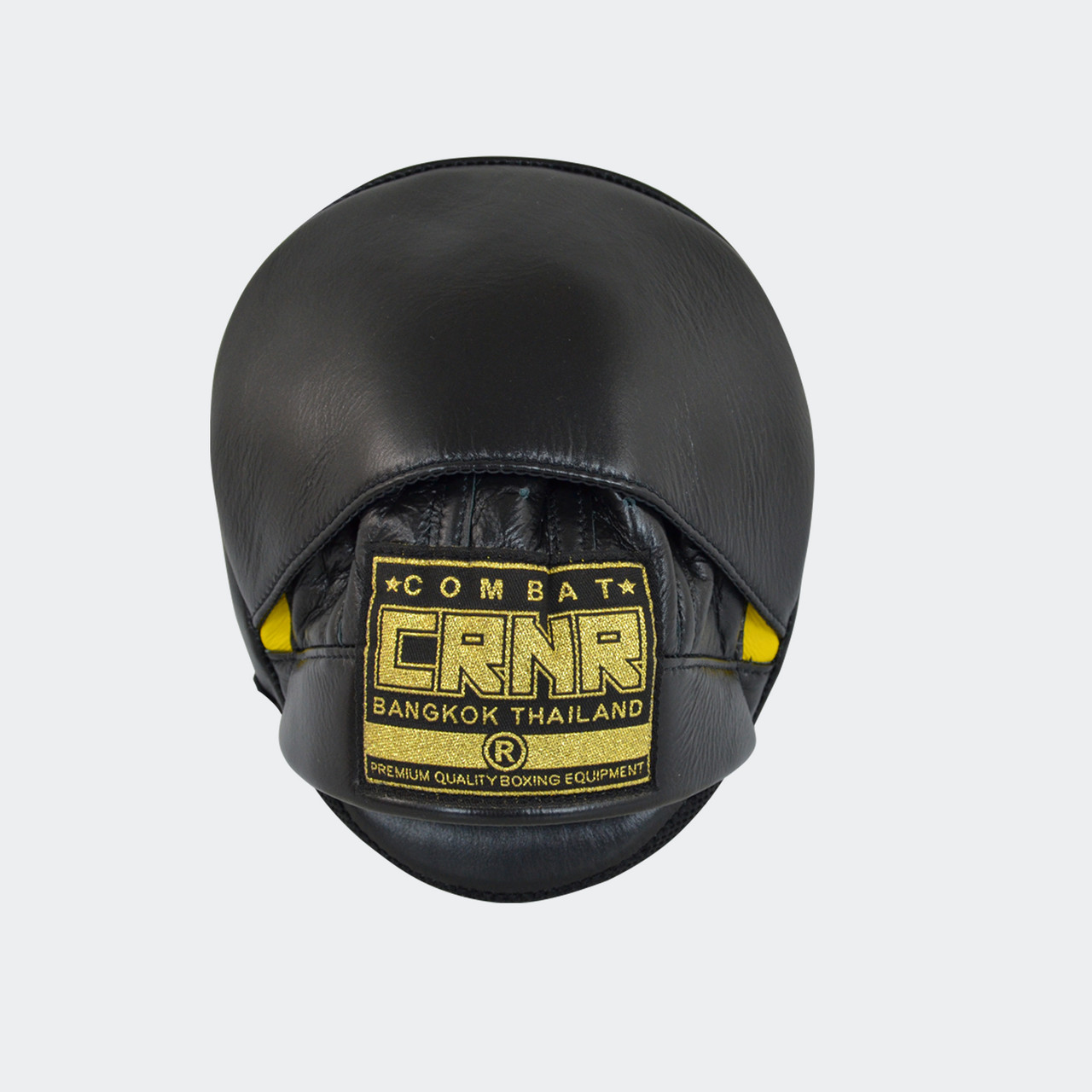 HMIT Air Punch Mitts | Yellow | Combat Corner