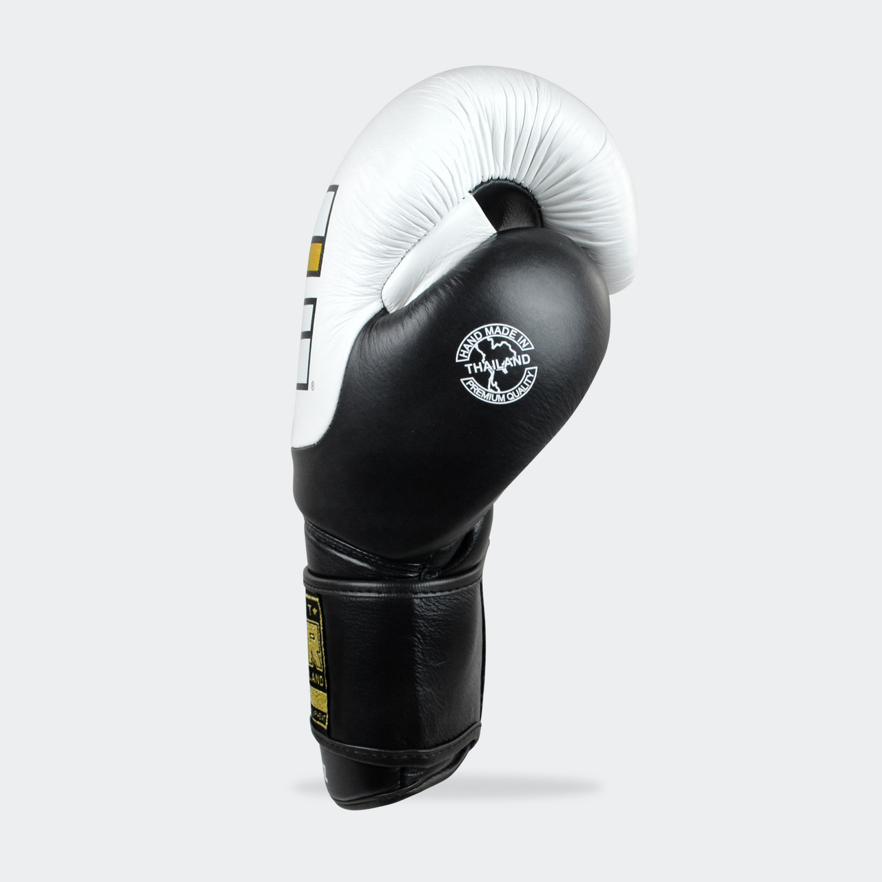 HMIT Champion Boxing Gloves | White | Combat Corner
