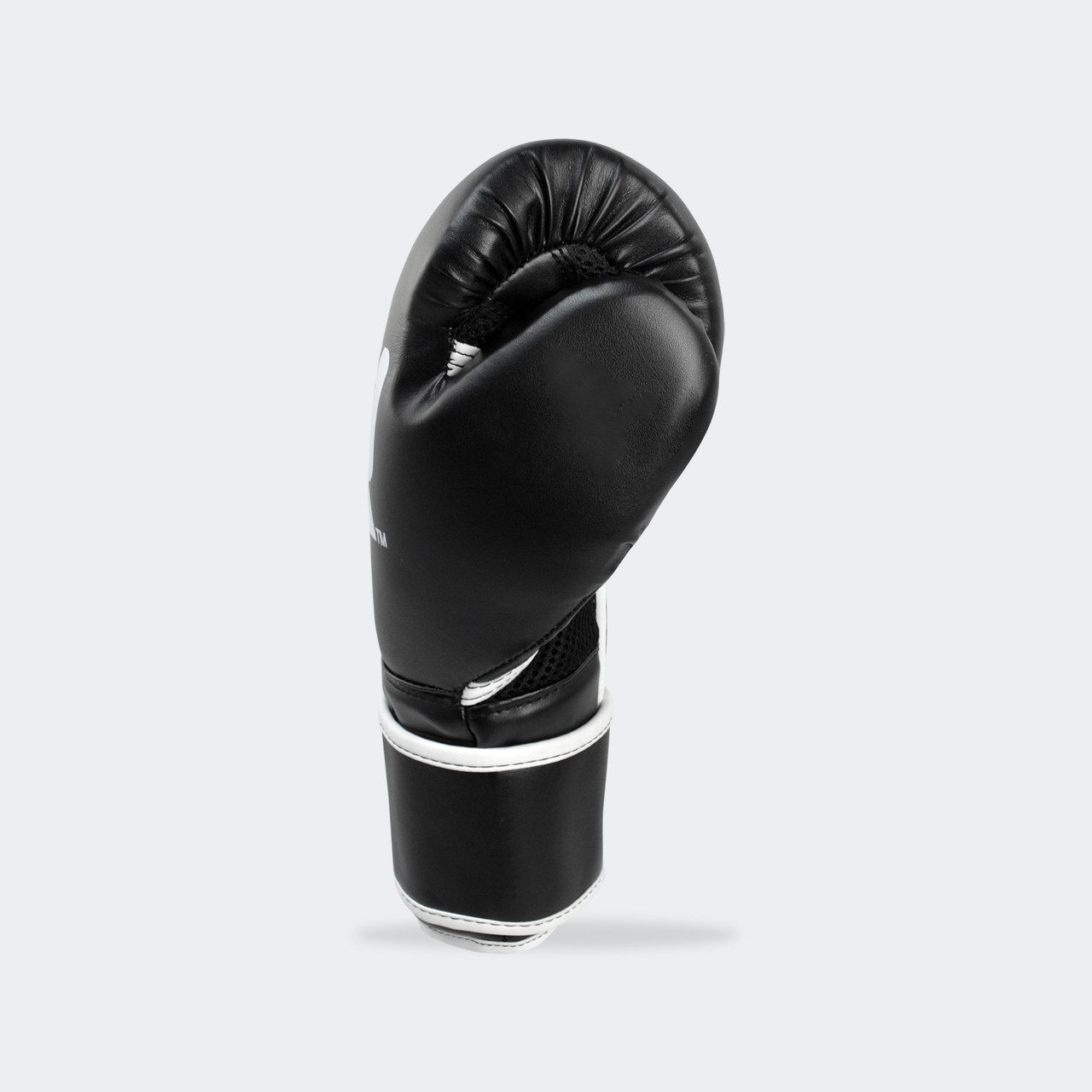 KRBON Boxing Gloves | Black | Combat Corner