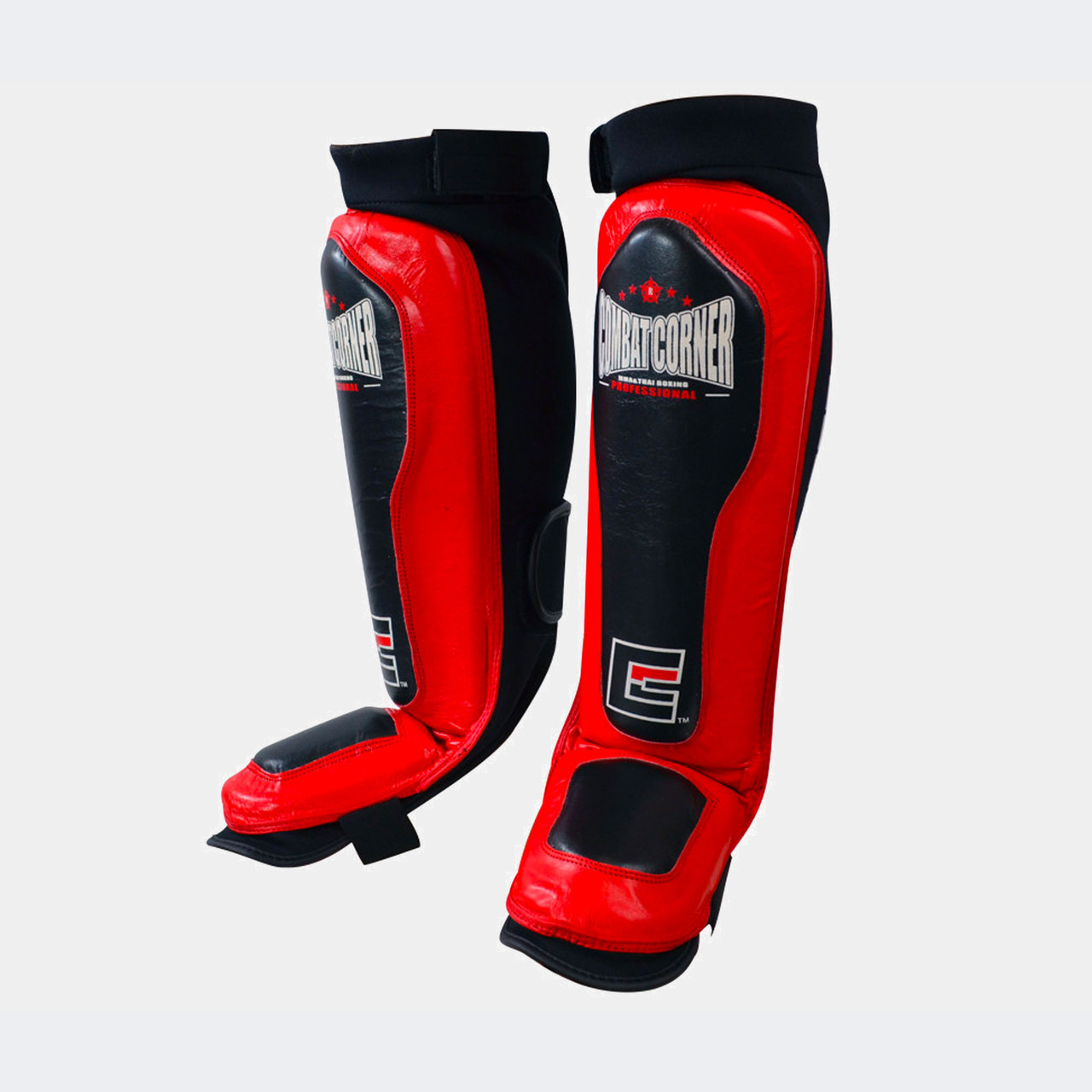 KRAV MAGA PRO SHIN GUARDS Size M MEDIUM MALE/FEMALE PREMIUM MMA UFC