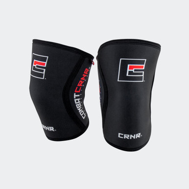 ONI KNEE SLEEVES PRO M　Ｓ級 Powerlifting Extra Stiff Knee Sleeves - ONI PRO