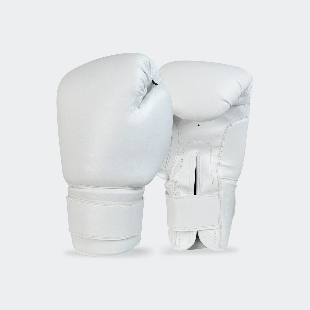 White deals boxing headgear