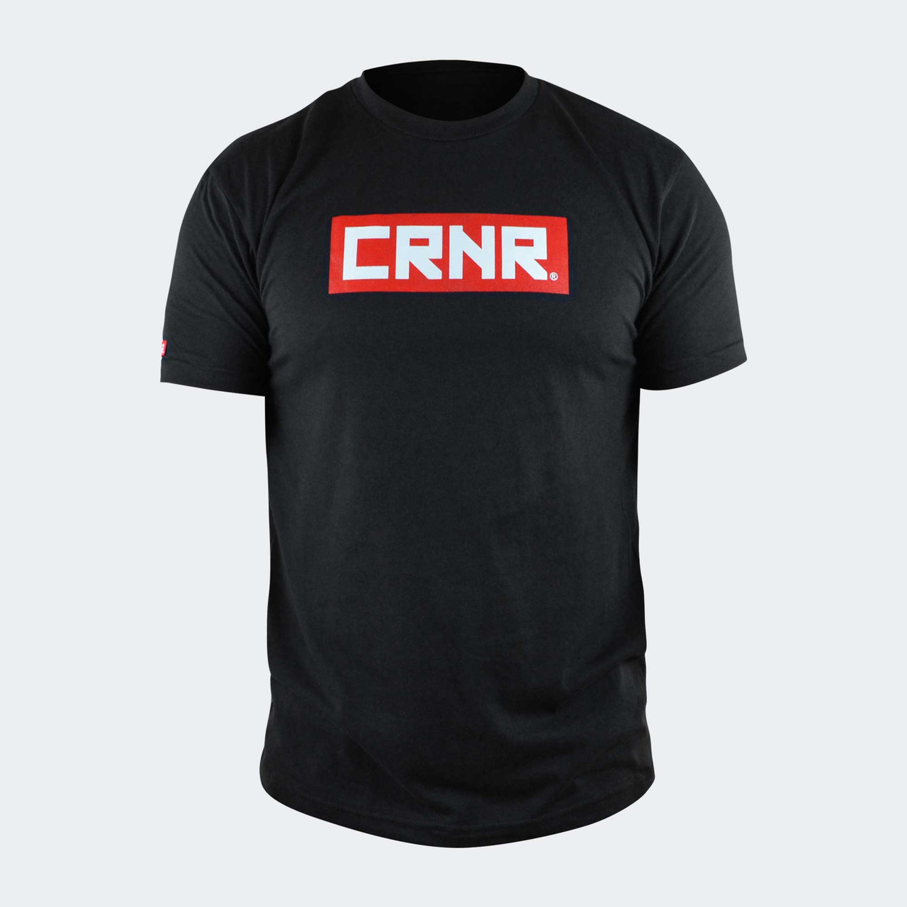 Redtangle T-Shirt | Black