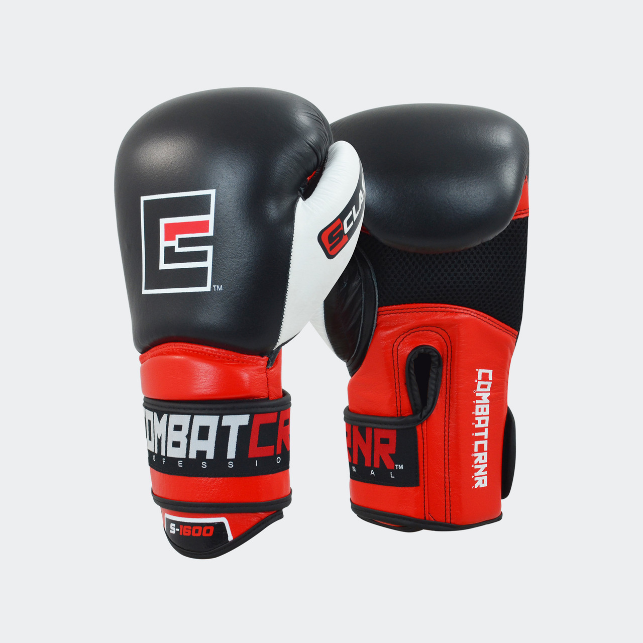 S-Class Boxing Gloves | Red