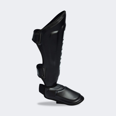【激安大特価！】 Supreme_Shin_Guards_Blk_Side_R 矯正用品・補助ベルト