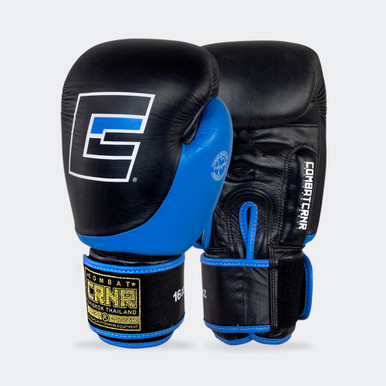 HMIT Boxing Gloves | Cyan | Combat Corner