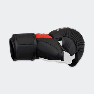 MMA Spar Gloves | Black | Combat Corner