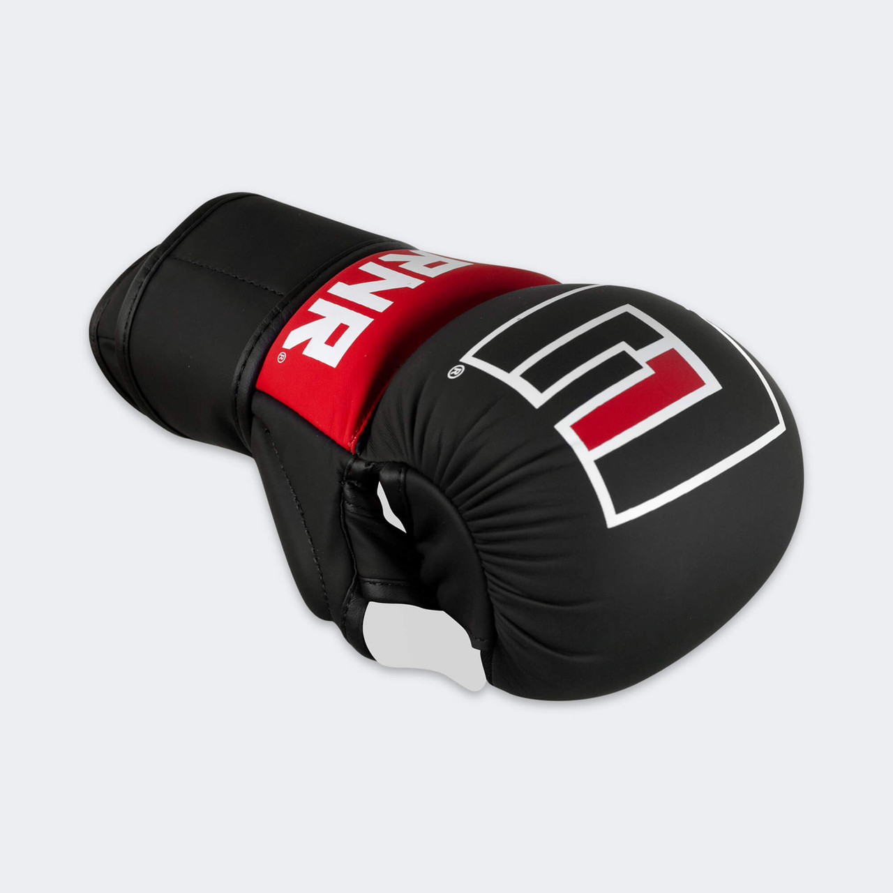 MMA Spar Gloves | Black
