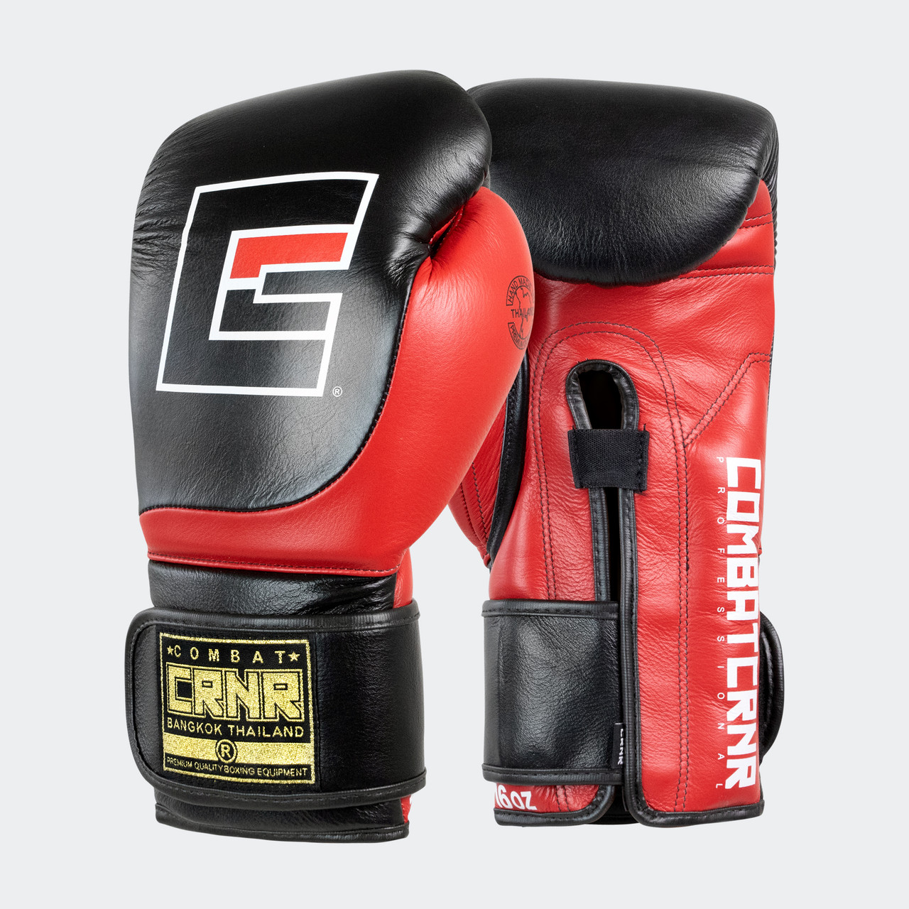 GUANTILLAS DE SPARRING BRUISER TRAINING NEGRO - Bruiser®