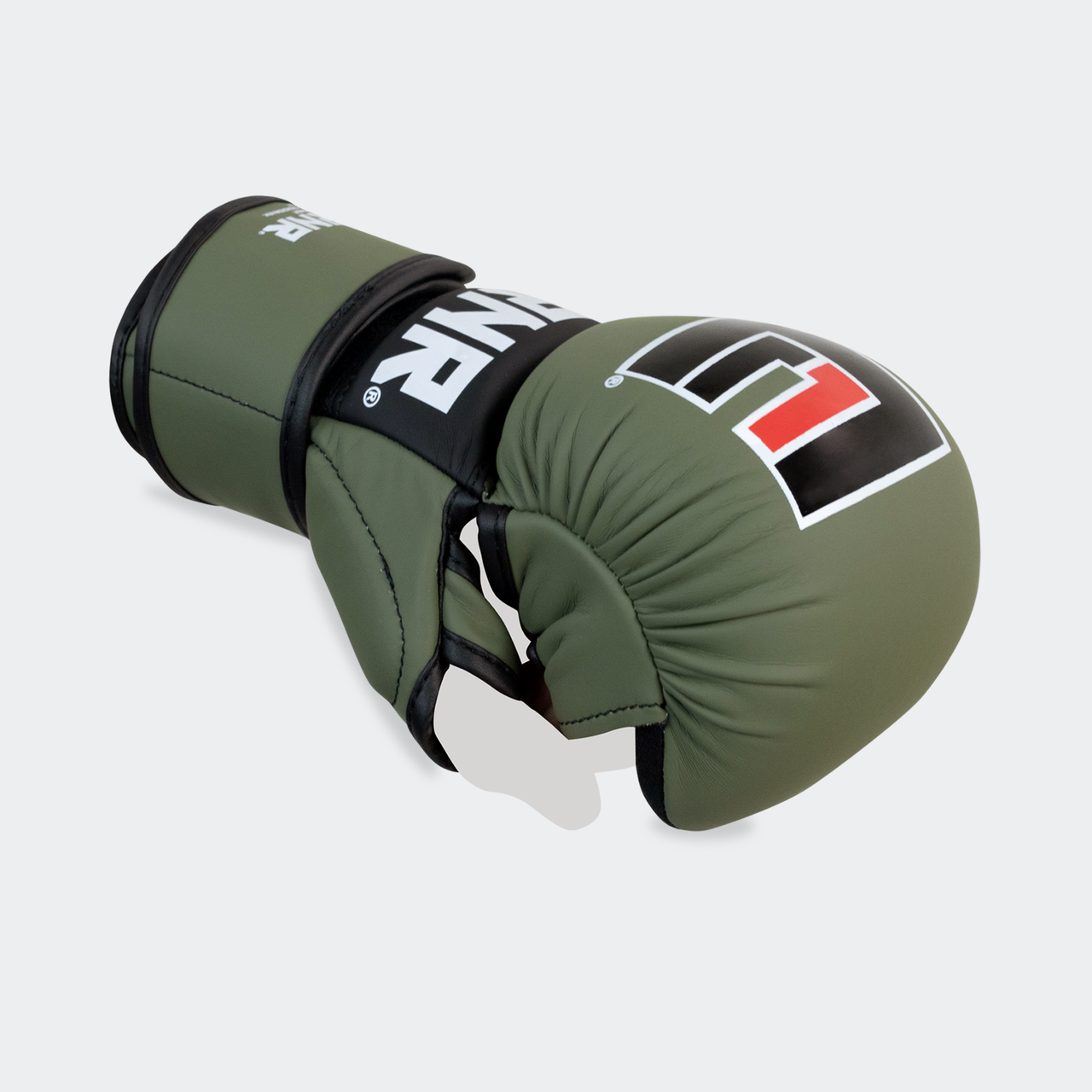 | MMA Corner Combat Green | OD Gloves Spar