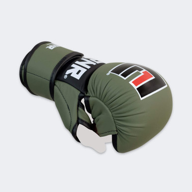 MMA Spar Gloves | OD Green | Combat Corner