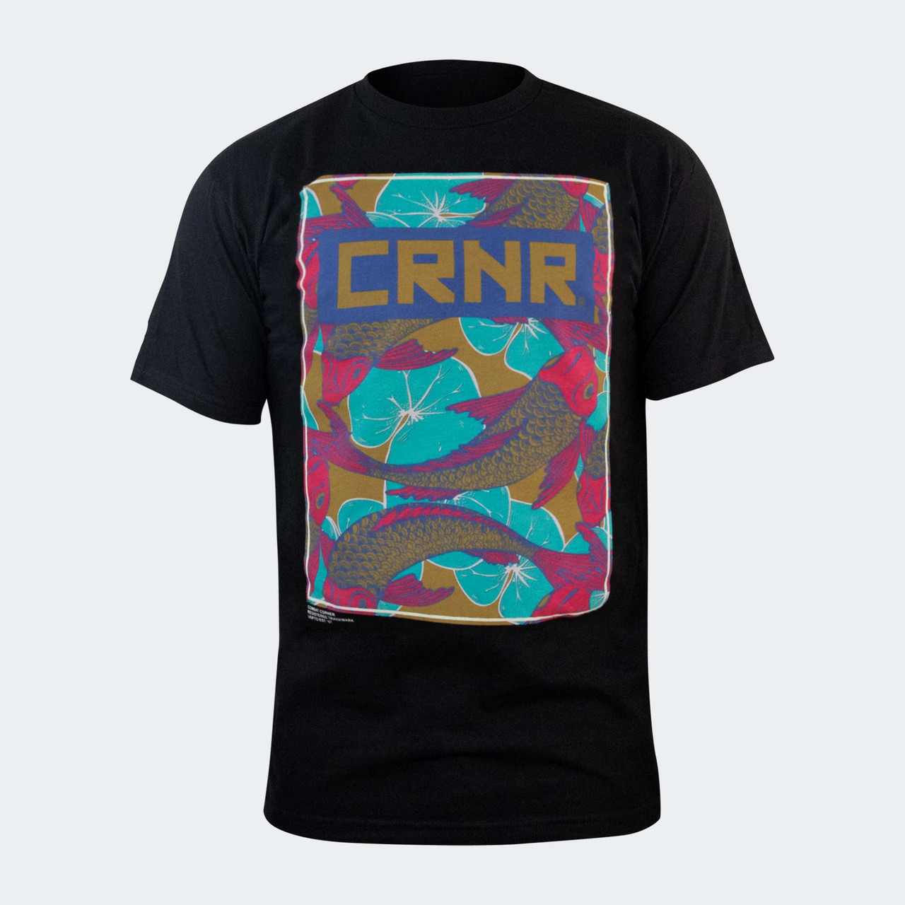 Koi T-Shirt | Combat Corner