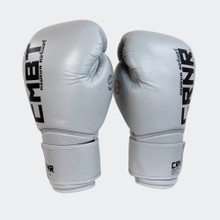 HMIT TrainAIR Boxing Gloves | Cement | Combat Corner