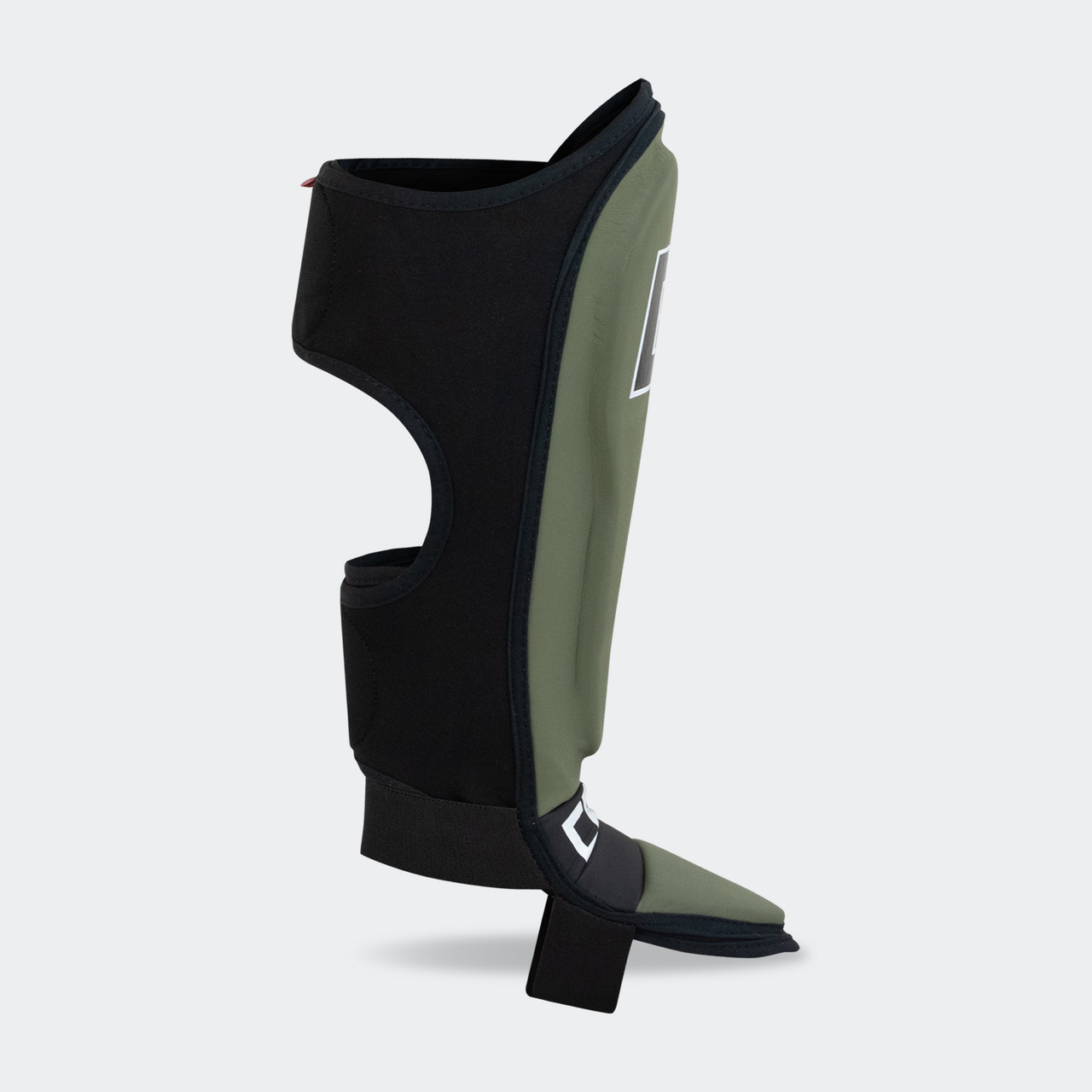 Combat Corner MMA Spar Shin Guards - Thumbnail 2