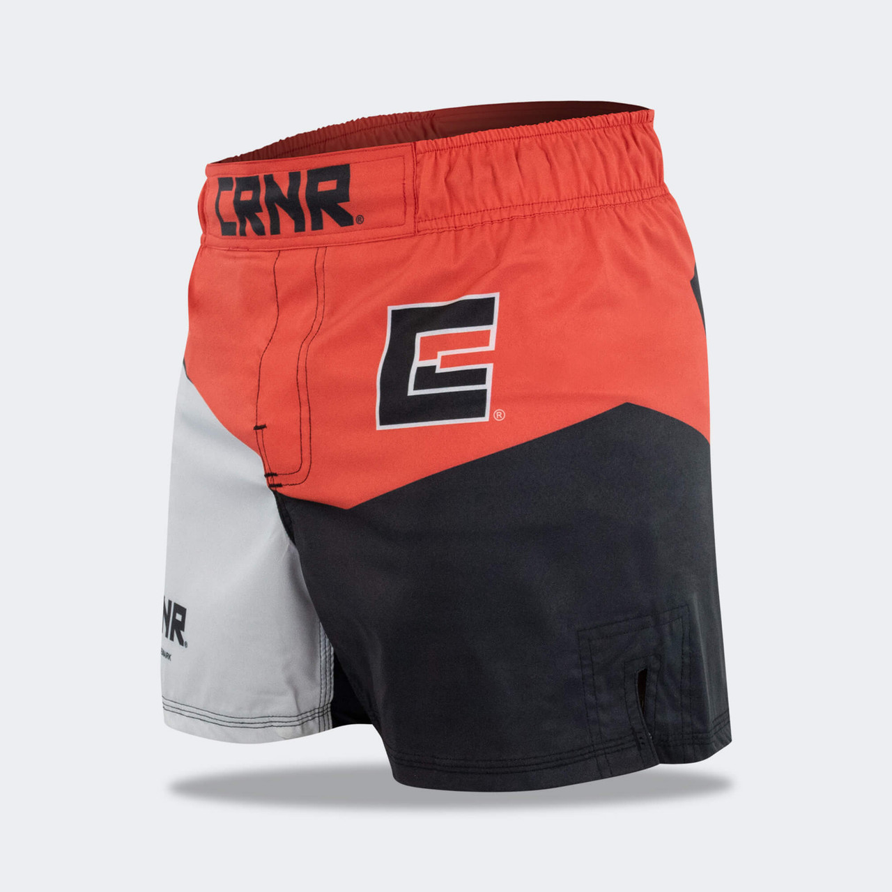 Cross Trainer Shorts | Red/Black