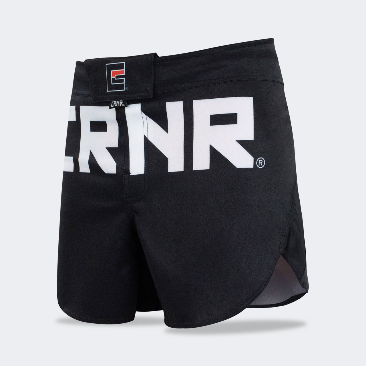 Supreme Hybrid Fight Shorts 2.0 | Black | Combat Corner