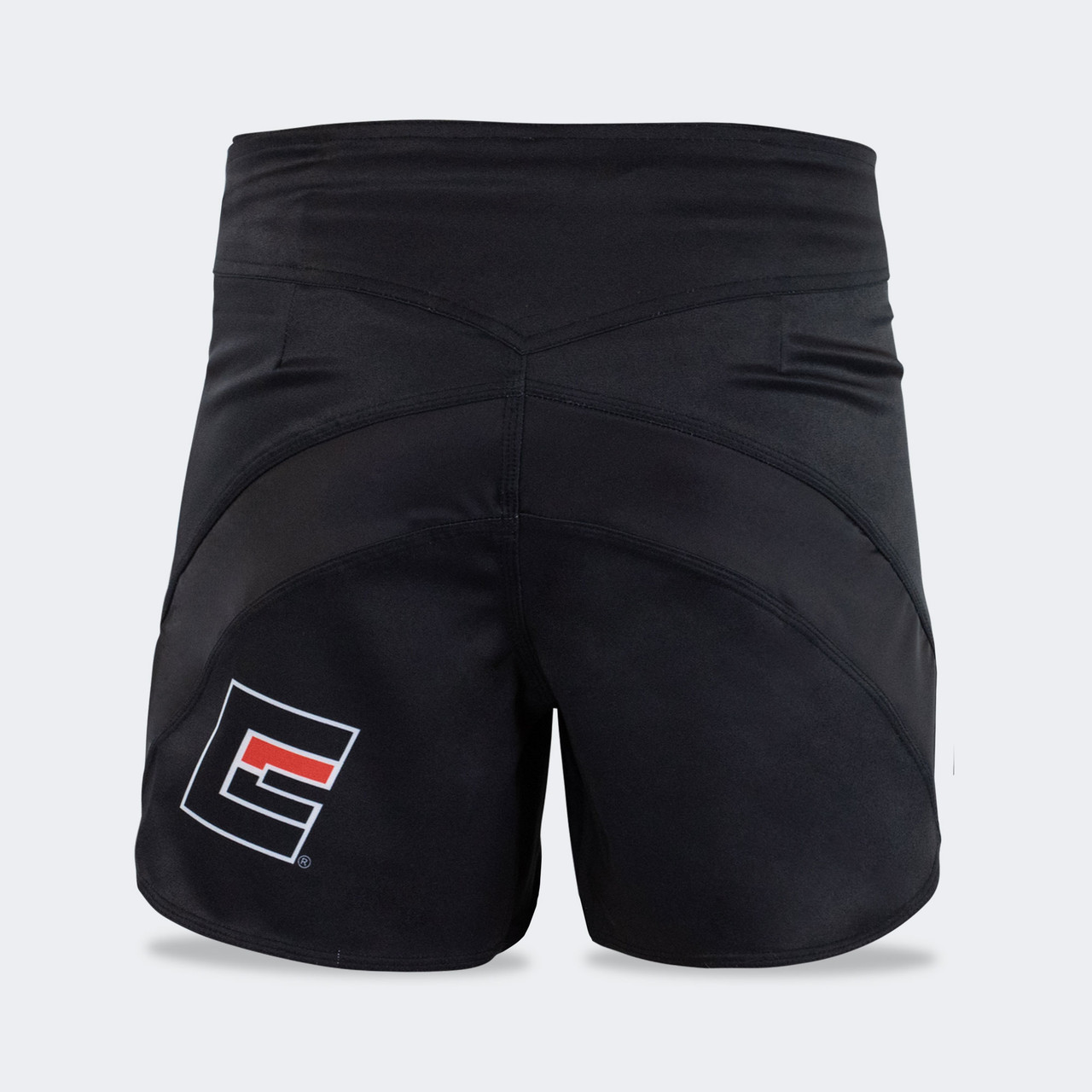 Supreme Hybrid Fight Shorts 2.0 | Black | Combat Corner