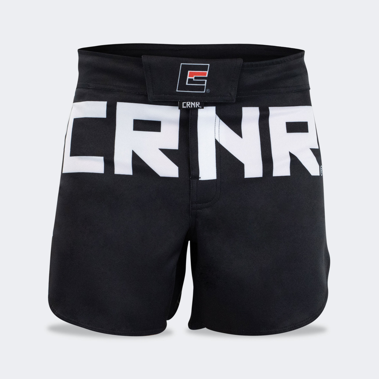 Supreme Hybrid Fight Shorts 2.0 | Black | Combat Corner