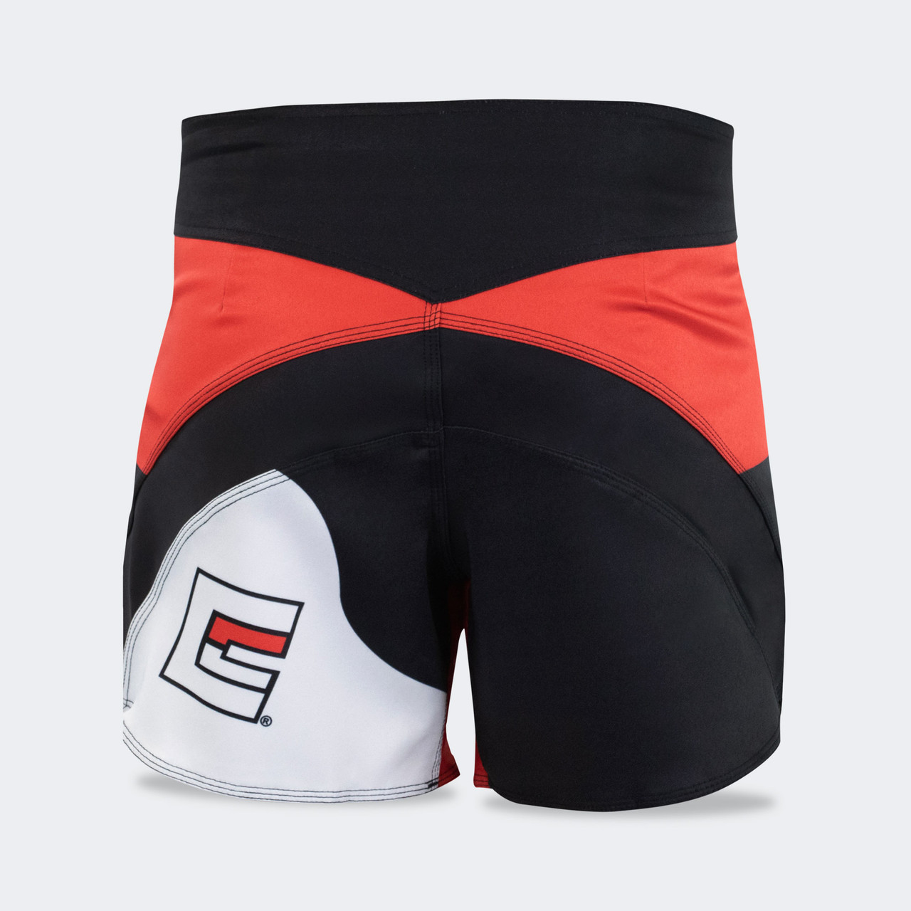 Redbat athletics women's white shorts offer at Sportscene