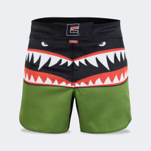 Supreme Hybrid Fight Shorts 2.0, Black