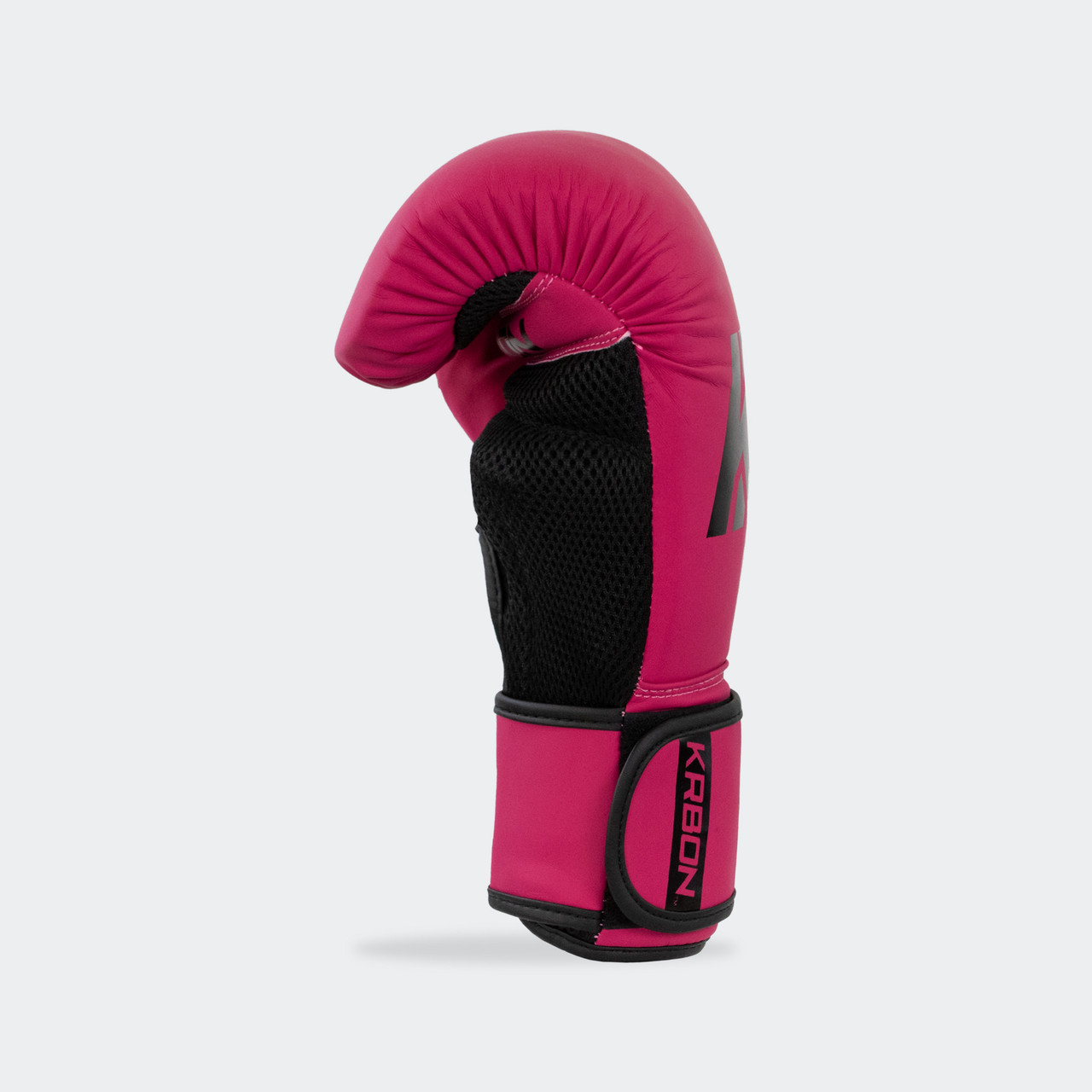 KRBON Boxing Gloves | Matte Pink | Combat Corner