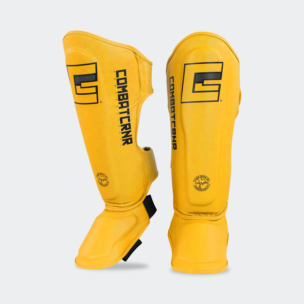 HMIT Shin Guards | Maize