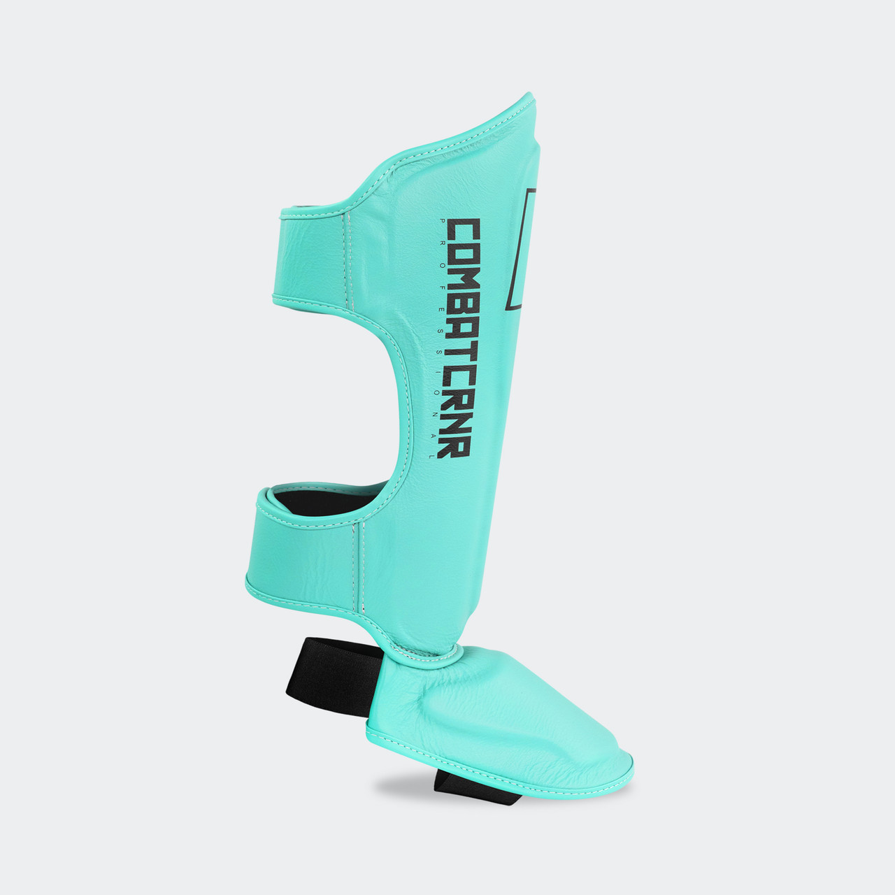 HMIT Shin Guards | Mint | Combat Corner