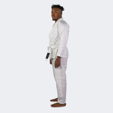 Kimono Jiu-Jitsu brésilien CHALLENGE adidas sur