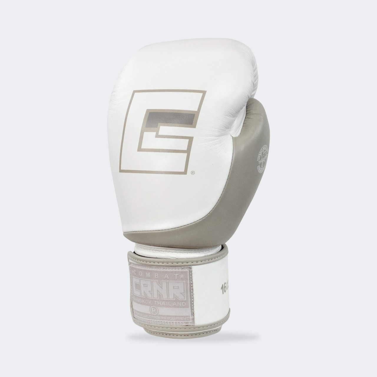 TITLE White Boxing Gloves