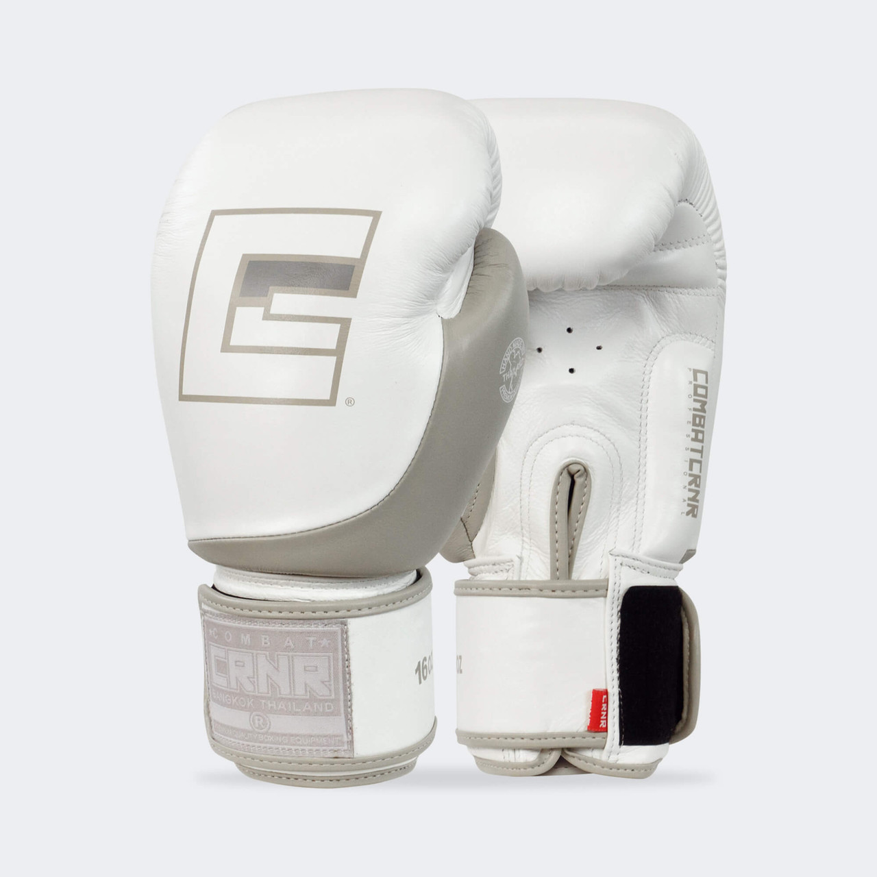 HMIT Boxing Gloves | Neutral Grey | Combat Corner