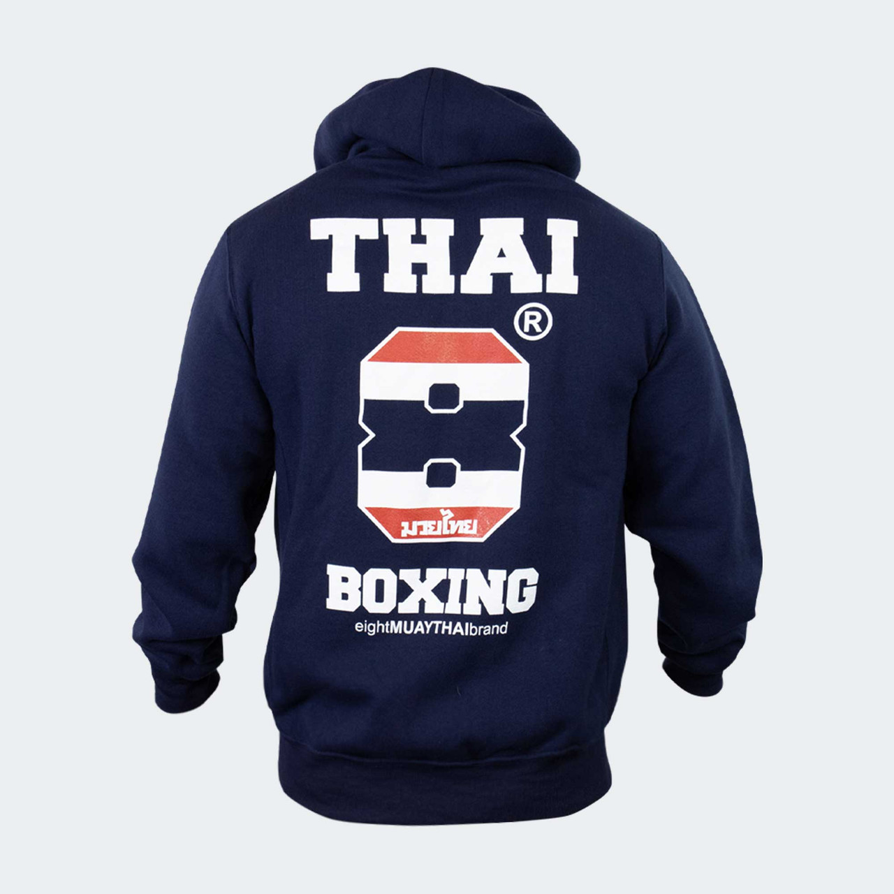 What is MUAY KHAO มวยเข่า Pullover Hoodie for Sale by PreviousEpisode