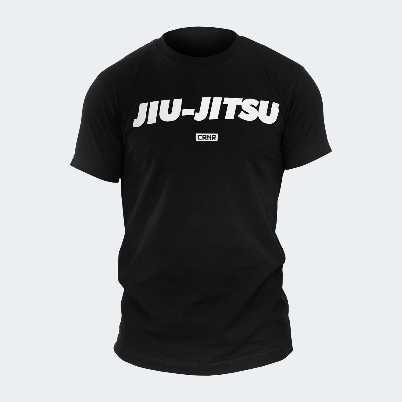 Jiu Jitsu T-Shirt | Coal | Combat Corner
