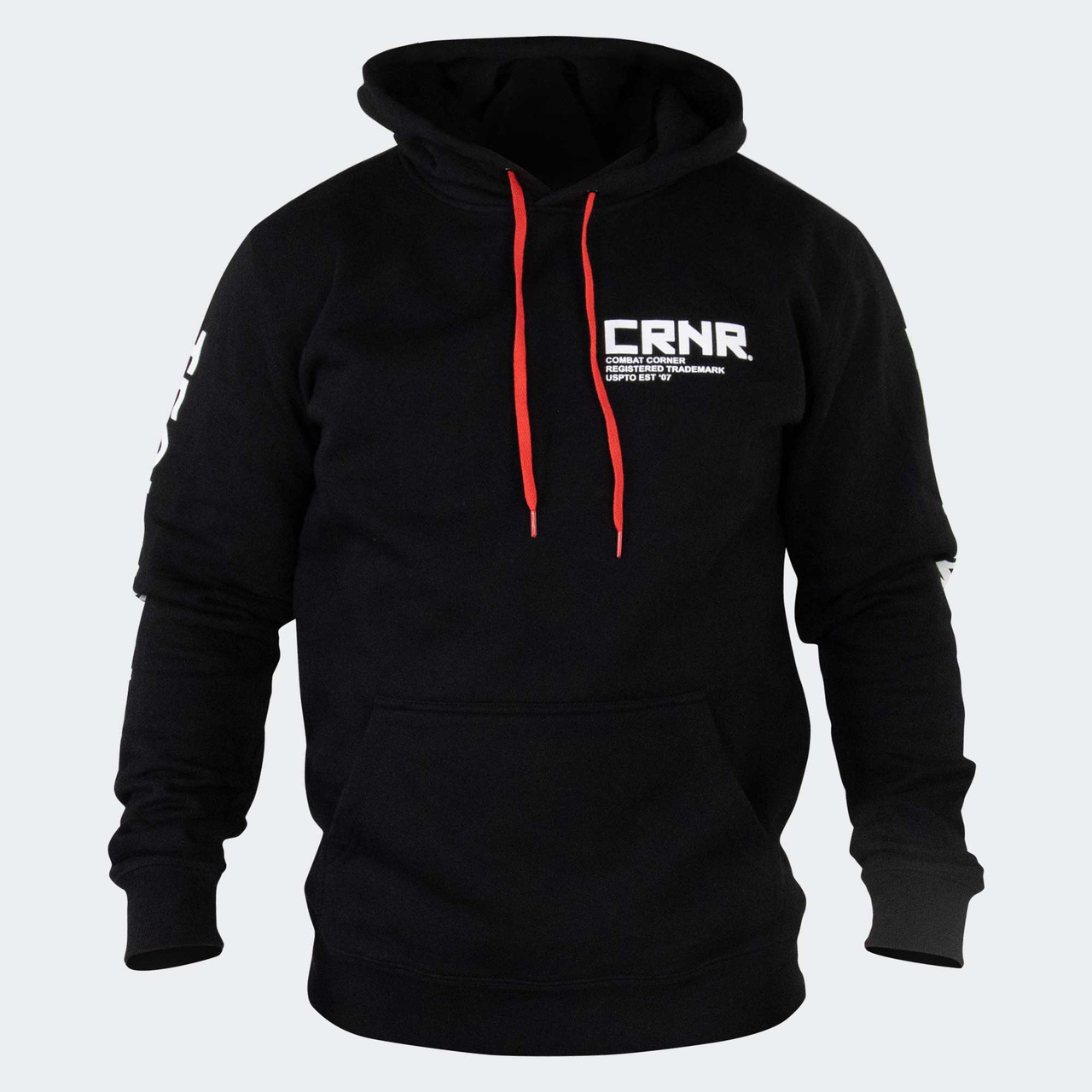 HEAVYWEIGHT HOODED SWEATSHIRT