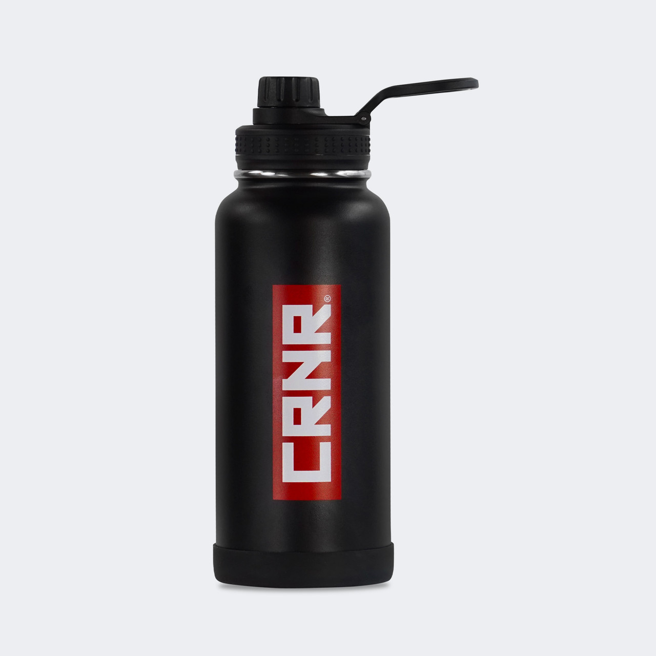 32 Oz Narrow Mouth Water Bottle With Spout Lid