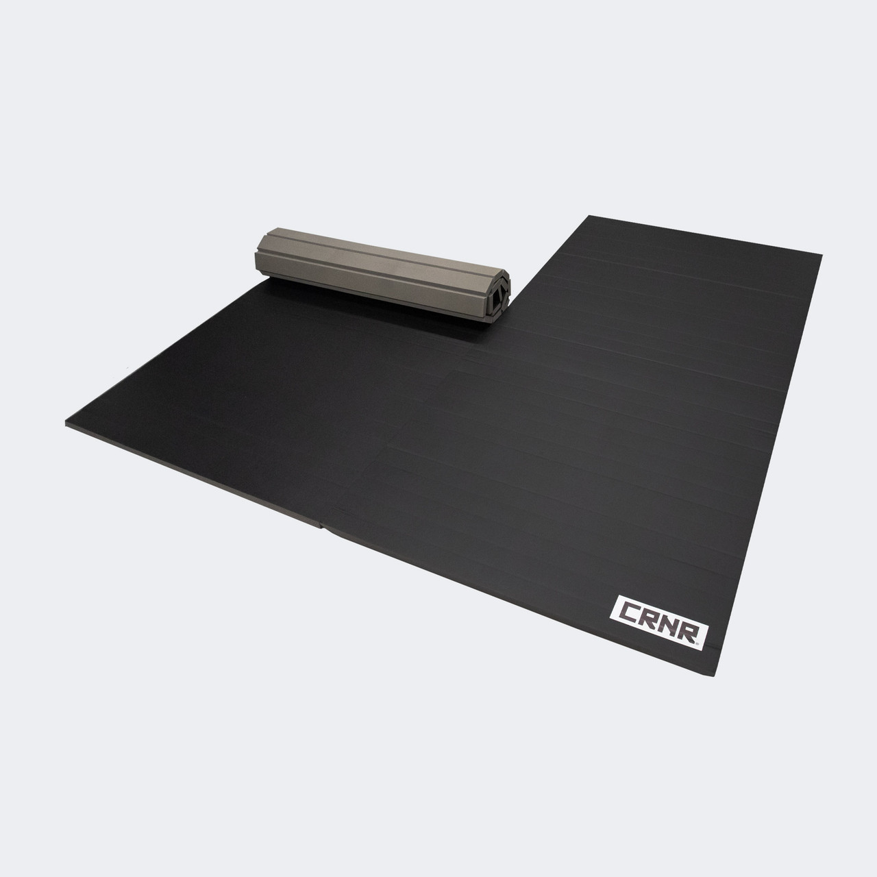 Roll Out Home Practice Mat + FREE SHIPPING*, Black